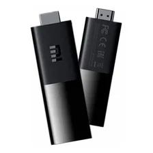 Aparelho Smart Tv Xiaomi Mi Tv Box Stick Chromecast E Google Cor Preto Tipo de controle remoto De voz Foto mini 4