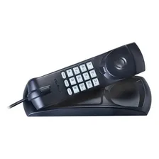 Aparelho Telefone Fixo Gôngola Com Fio Intelbras Tc 20 Preto Foto  mini 1