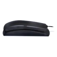 Aparelho Telefone Fixo Gôngola Com Fio Intelbras Tc 20 Preto Foto mini  2