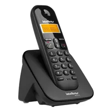 Aparelho Telefone Fixo Sem Fio Intelbras Foto  mini 1