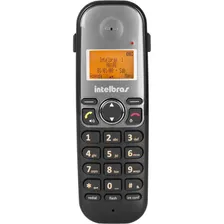 Aparelho Telefone Sem Fio Fixo Intelbras Headset E Viva Voz Foto mini 3