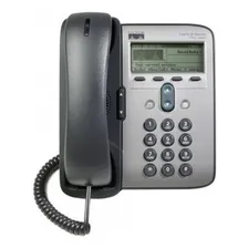 Aparelho Telefone Voip Ip Cisco 7911 G Na Caixa Foto mini  2