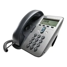 Aparelho Telefone Voip Ip Cisco 7911 G Na Caixa Foto mini  3