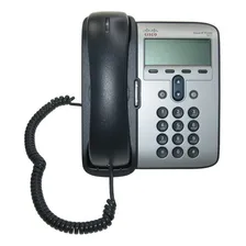 Aparelho Telefone Voip Ip Cisco 7911 G Na Caixa Foto mini 4