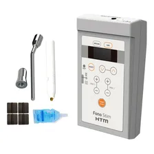 Aparelho Tens Fest Fono Stim Eletroestimulador Portátil Htm Foto  mini 1