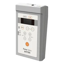 Aparelho Tens Fest Fono Stim Eletroestimulador Portátil Htm Foto mini  2