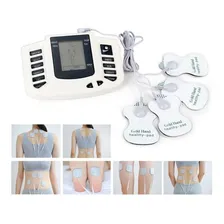 Aparelho Tens Profissional Com Choques Para Fisioterapia Bivolt Foto mini 1