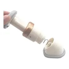 Aparelho Tira Papada Redutor De Medidas Neckline Slimmer Massageador Pescoço Foto mini 4