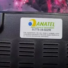 Aparelho Tv Box Pro 4k Transforma Tv Em Smart Youtube Cor Preto Tipo De Controle Remoto Padrão Proeletronic SmartPro Foto mini 4