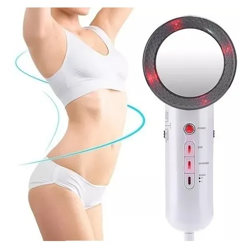 Aparelho Ultra Lipoativação Elimina Gorduras Estrias Localiz Bivolt Foto 1