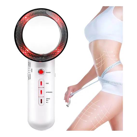 Aparelho Ultrasom Reduz Peso Lipo Cavitação Gordura Celulite 110V/220V Foto 1