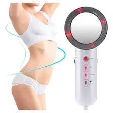 Aparelho Ultrasom Reduz Peso Lipo Cavitação Gordura Celulite 110V/220V Foto mini 3