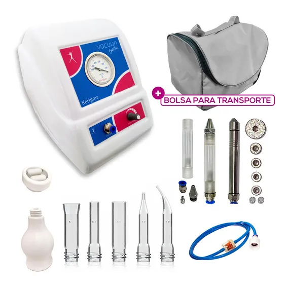 Aparelho Vácuo Endermo Caneta Extratora Kit Peeling Diamante 110v/220v Foto 1