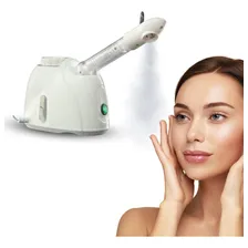 Aparelho Vaporizador Facial Portátil Vapor De Ozônio 220v Foto mini 1