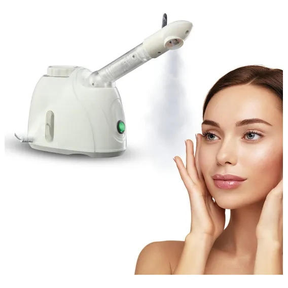 Aparelho Vaporizador Facial Portátil Vapor De Ozônio 220v Foto 1