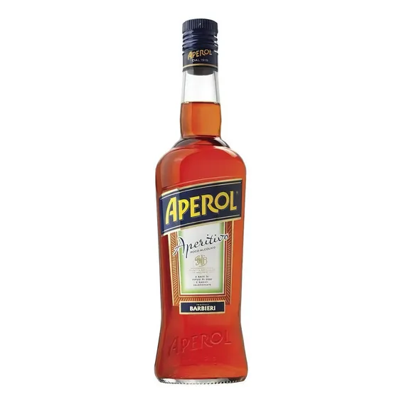 Aperitivo Aperol 750ml + Taça Aperol Spritz 500ml Foto 1