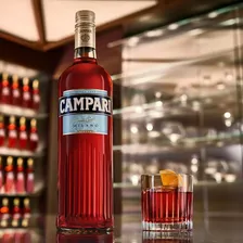 Aperitivo Campari 748ml + Copo Foto mini  3