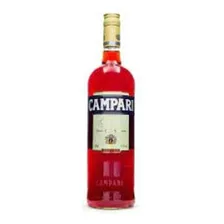 Aperitivo Campari Italiano Milano 1 Litro Foto mini 1