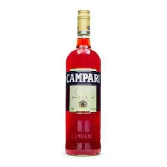 Aperitivo Campari Italiano Milano 1 Litro Foto 1