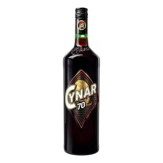 Aperitivo Cynar 70 1000ml Foto 1