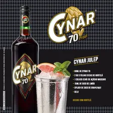 Aperitivo Cynar 70 1000ml Foto mini 3