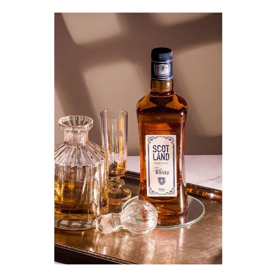 Aperitivo Malte Whisky Scotland 920ml Foto 1