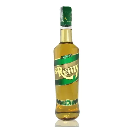 Aperitivo St. Remy 750 - Aperitivo De Maça Foto 1