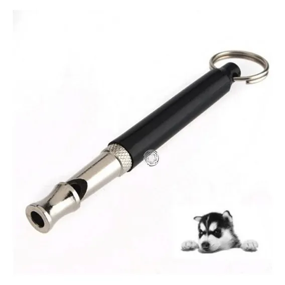 Apito Adestrador Profissional - Supersonico P/cachorro Regul Foto 1