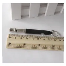 Apito Adestrador Profissional - Supersonico P/cachorro Regul Foto mini 4