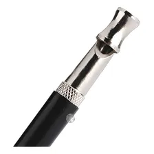 Apito Adestrador Profissional - Supersonico P/cachorro Regul Foto mini 2
