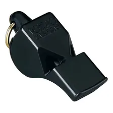 Apito Fox 40 Profissional Cor Preto Foto mini 1