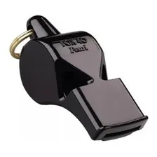 Apito Fox Pearl - Preto Un Foto  mini 1