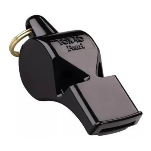 Apito Fox Pearl - Preto Un Foto 1