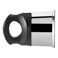 Apito Para Chaleira Tramontina Em Aço Inox Modelo Cor Inox E Preto Foto mini 1
