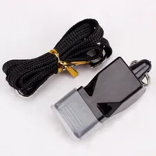 Apito Profissional Fox 40 Classic Preto Foto mini  3