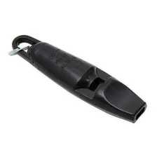 Apito Rocket Mm 88 Mesario Bi Vox Preto Foto  mini 1