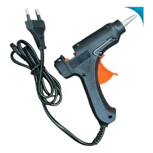 Aplicador Cola Quente Fino Bivolt 110v/220v Artesanato Foto mini 4