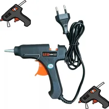 Aplicador Cola Quente Fino Bivolt 110v/220v Artesanato Foto mini  2