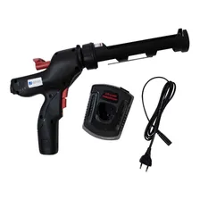 Aplicador De Cola Elétrico Para Para-brisa Modelo Tubo 12v Foto mini 1