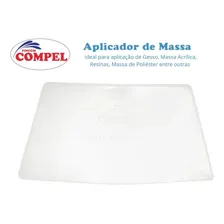 Aplicador De Massa Celuloide Massa Plástica, Corrida, Gesso Foto mini 4