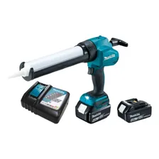 Aplicador De Silicone A Bateria 18v Dcg180rme Bivolt Makita Foto mini 1