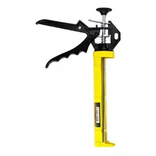 Aplicador De Silicone Pistola Gatilho Alumínio Flange Em Aço Foto mini 4