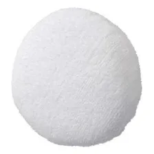 Aplicador Manual De Microfibra Even Coat Meguiars X3080 Cor Branco Foto mini 3