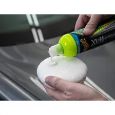 Aplicador Manual De Microfibra Even Coat Meguiars X3080 Cor Branco Foto mini 4