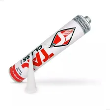 Aplicador Para Tubo E Sache Manual Cola Silicone Adesivo Pu Foto mini 4