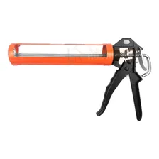 Aplicador Pistola P/ Tubo Silicone Cola Pu Profissional Vila Foto mini  2