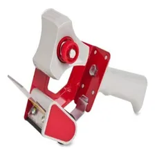 Aplicador Profissional De Fita Adesiva Larga Em Embalagem Foto mini 4