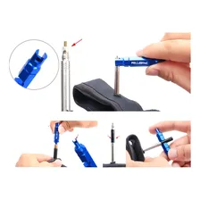 Aplicador Seringa Selante Injetor Bike Tubeless 60ml + Chave Foto mini 4