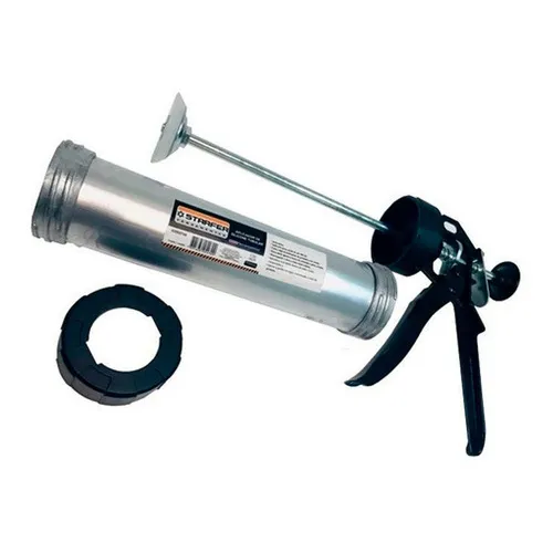 Aplicador Silicone Com Tubo Starfer Para Cartucho E Sache Foto 1