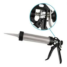 Aplicador Silicone Com Tubo Starfer Para Cartucho E Sache Foto mini  2